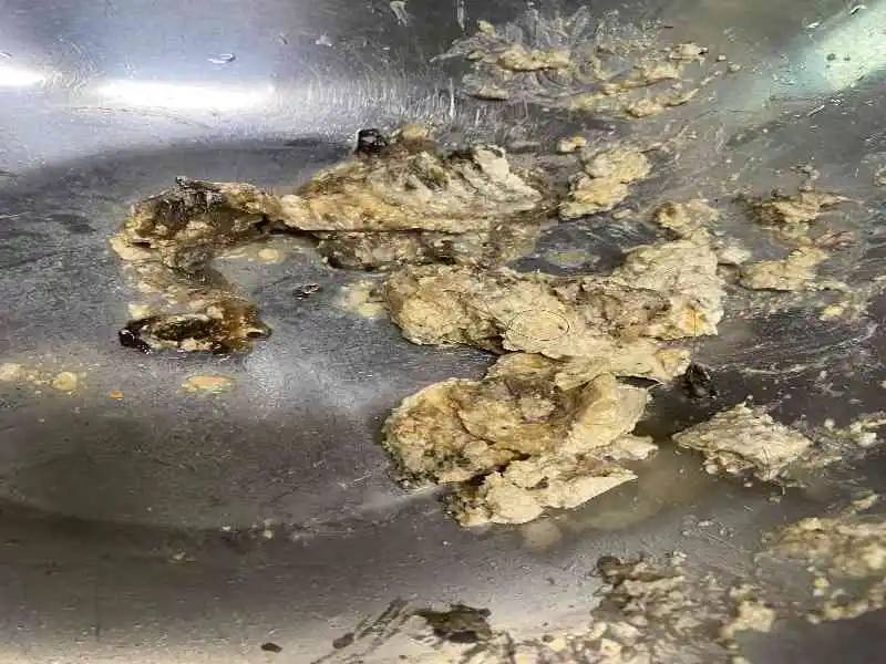하남 싱크대막힘 작업사례 9