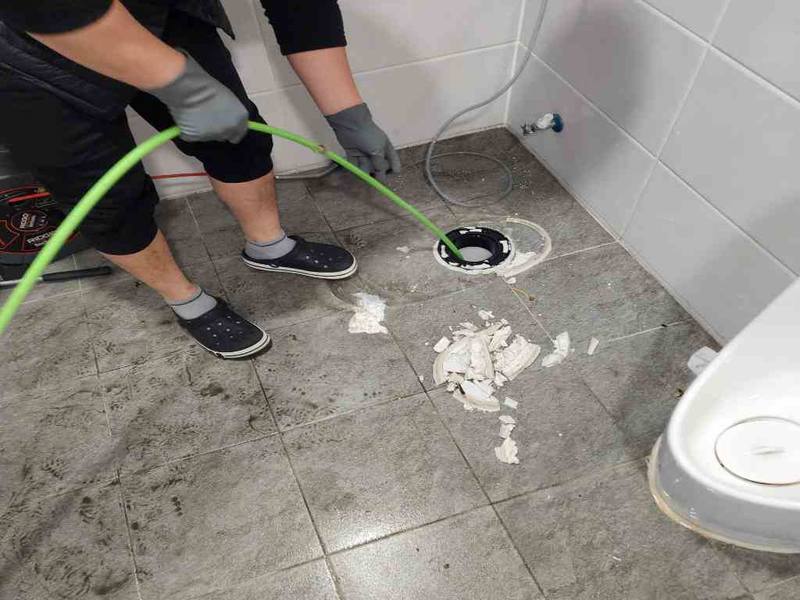 하남 아파트 싱크대 역류, 우리 집 문제일까